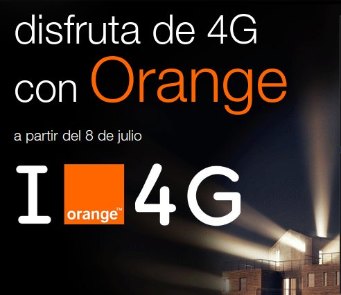 Descubre el nuevo mundo con las ofertas 4G Orange