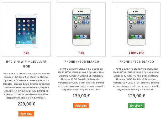 Mobilin outlet Apple