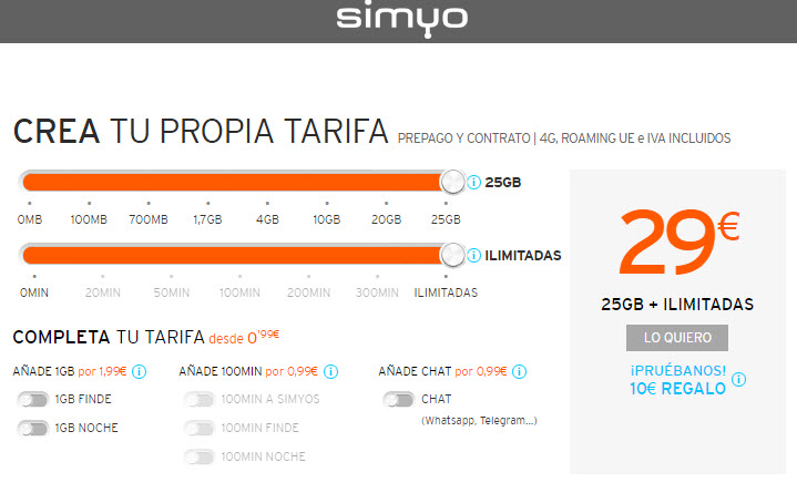 tarifas simyo fijo