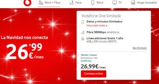 vodafone adsl y movil