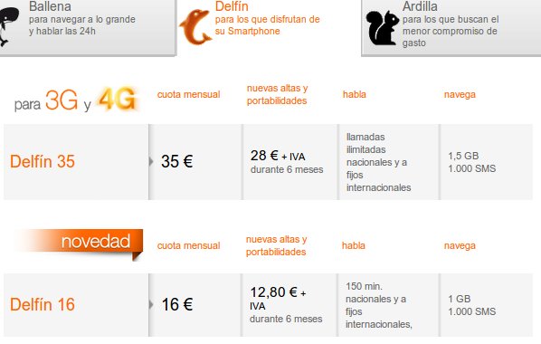 tarifa telefono fijo mas barata