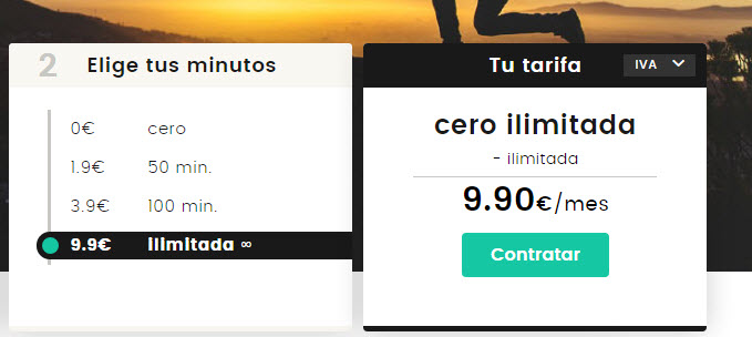Tarifa Plana Datos Movil Mas Barata