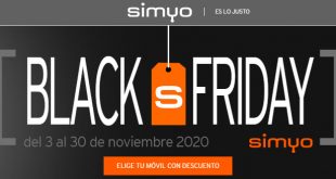 black friday simyo