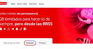 Vodafone Yu opiniones