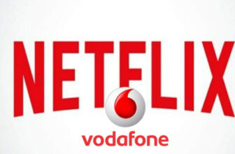 Netflix Vodafone