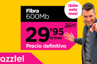 Ofertas Internet Jazztel