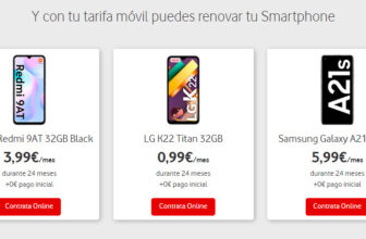 Samsung Galaxy Vodafone