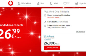 vodafone todo en uno