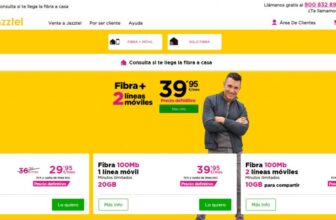 jazztel fibra