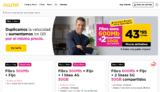 Rebajas Jazztel: ofertas en fibra, móvil y promociones especiales