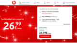 Vodafone One: precios de Fibra, TV y movil a examen
